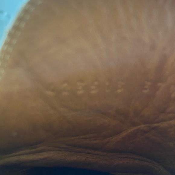 GUCCI Authentic White leather mules Size 7 Serial No: 423514 EU 37.5 Used - Picture 6 of 9